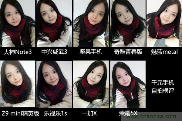2015年9款千元智能手機(jī)橫評(píng)：誰(shuí)才是紅海霸主？