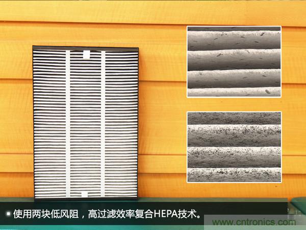 萊克KJ801空氣凈化器評(píng)測(cè)：超大空氣潔凈量！