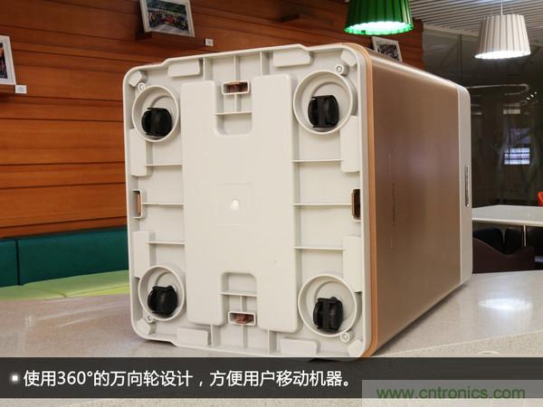 萊克KJ801空氣凈化器評(píng)測(cè)：超大空氣潔凈量！