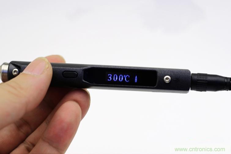 一款能喚起 70 后工程師朋友“童年趣事”的迷你電烙鐵！