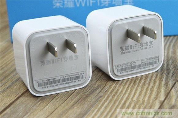 大House也能隨心連，榮耀WiFi穿墻寶評測
