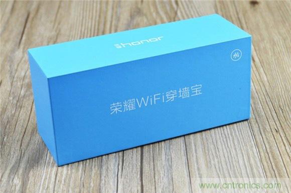 大House也能隨心連，榮耀WiFi穿墻寶評測