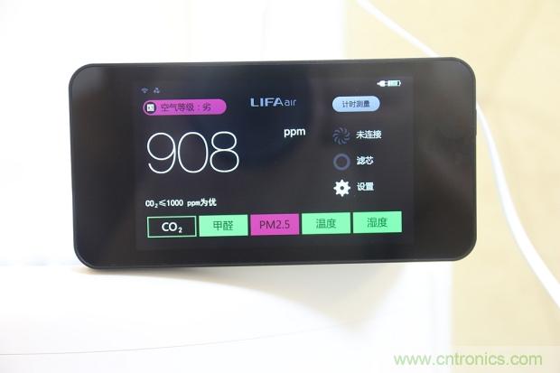 大約在冬季，我和LIFAair LA500有個約會！