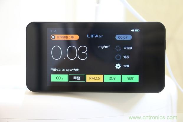 大約在冬季，我和LIFAair LA500有個約會！