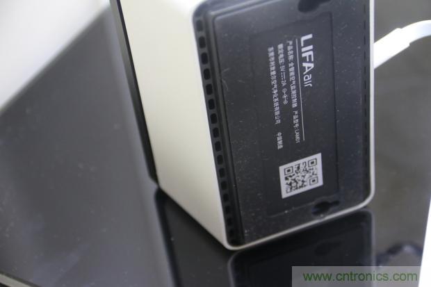 大約在冬季，我和LIFAair LA500有個約會！