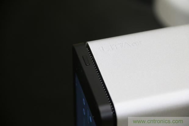 大約在冬季，我和LIFAair LA500有個約會！