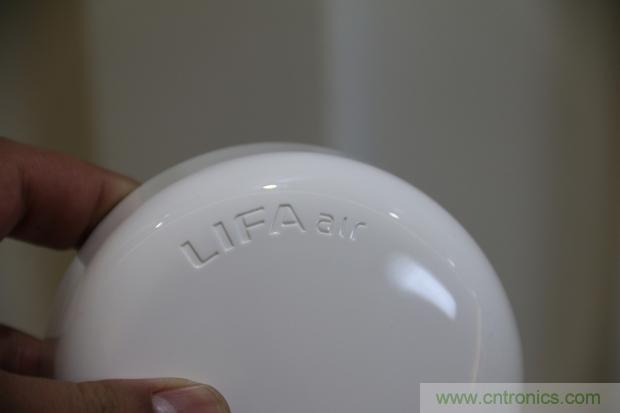 大約在冬季，我和LIFAair LA500有個約會！