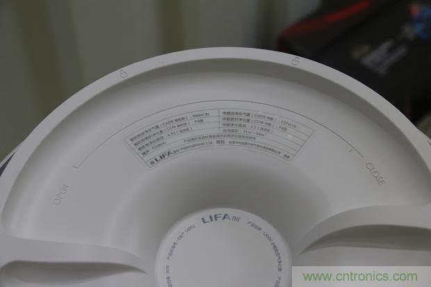 大約在冬季，我和LIFAair LA500有個約會！
