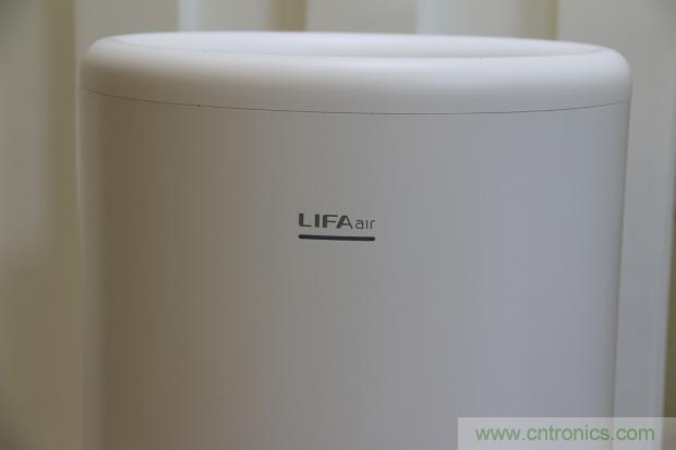 大約在冬季，我和LIFAair LA500有個約會！