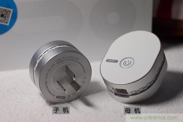 路由器也跟風(fēng)玩分體設(shè)計，你咋不上天呢？