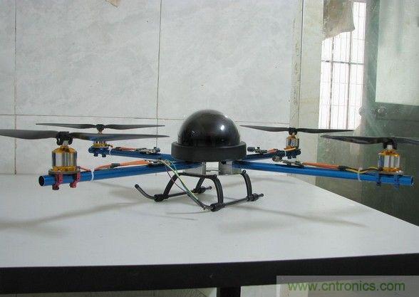 無人機(jī) DIY 制作全過程，酷得不要不要的！