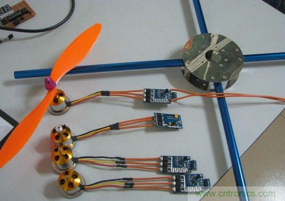 無人機(jī) DIY 制作全過程，酷得不要不要的！