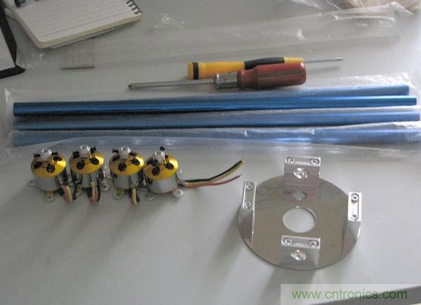 無人機(jī) DIY 制作全過程，酷得不要不要的！
