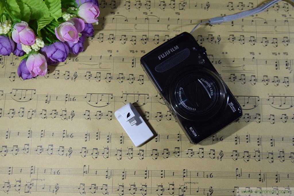 不越獄，就能隨意給iPad增容的影音娛樂利器