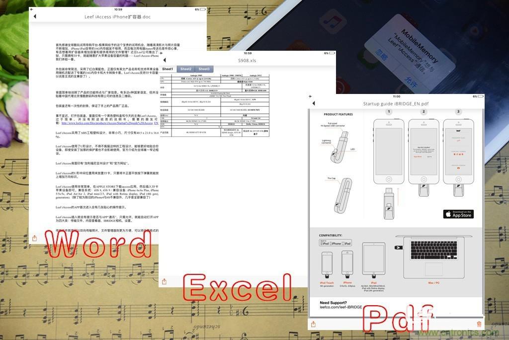 不越獄，就能隨意給iPad增容的影音娛樂利器