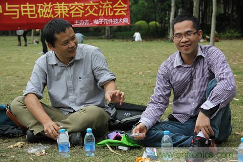 電路保護(hù)與電磁兼容“瑯琊榜”，論劍深圳