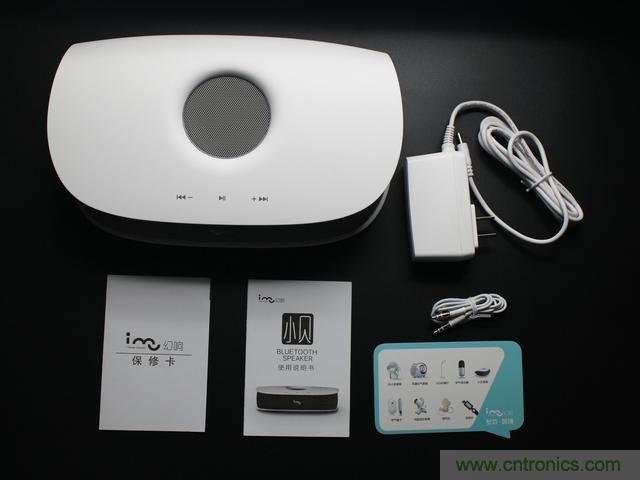 創(chuàng)意無限，品味好聲音！幻響小貝HIFI 2.1震撼來襲