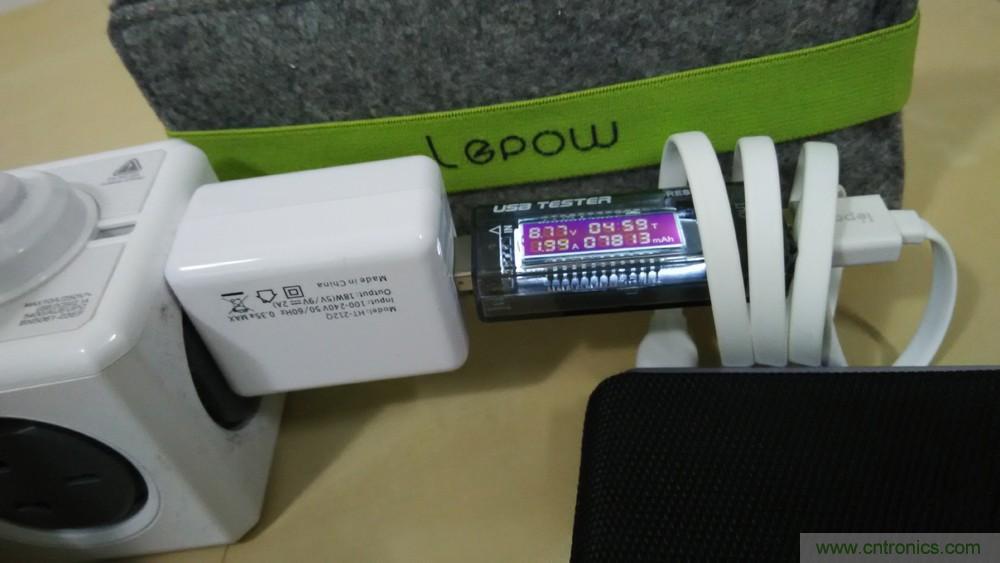 來也匆匆，去也匆匆——Lepow移動電源評測
