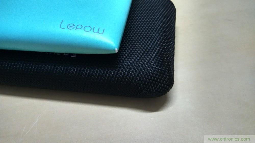 來也匆匆，去也匆匆——Lepow移動電源評測