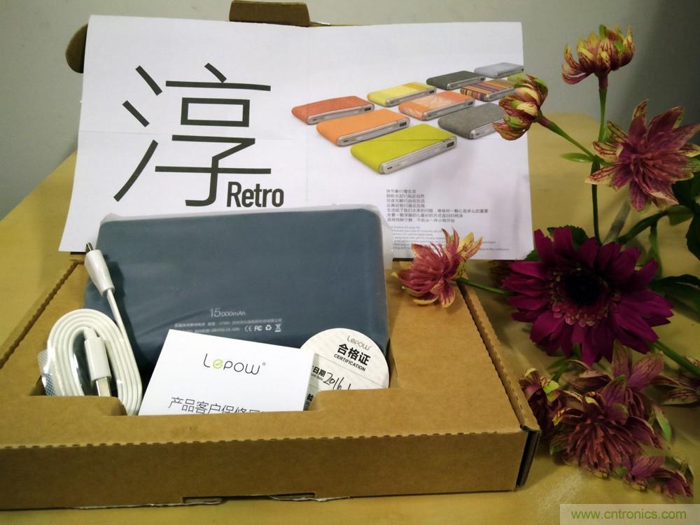 來也匆匆，去也匆匆——Lepow移動電源評測