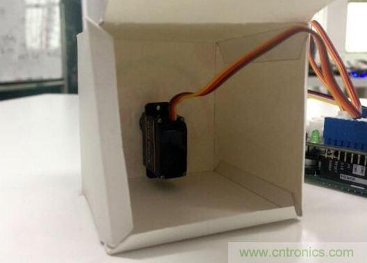 親子時刻，和寶貝一起用Arduino 改造溫度計