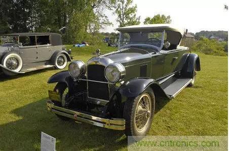 20個(gè)汽車(chē)發(fā)展史上的第一次 你知道幾個(gè)？