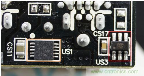 69元小米4口USB充電器詳細(xì)拆解，看完你也能DIY一個(gè)