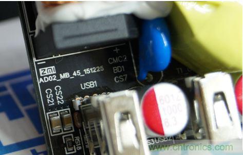 69元小米4口USB充電器詳細(xì)拆解，看完你也能DIY一個(gè)