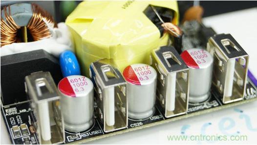 69元小米4口USB充電器詳細(xì)拆解，看完你也能DIY一個(gè)