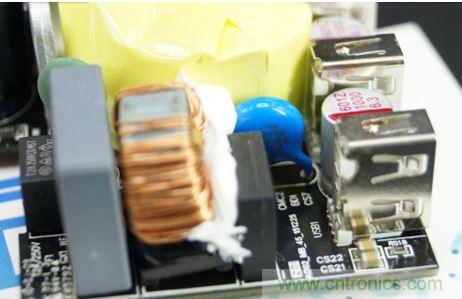 69元小米4口USB充電器詳細(xì)拆解，看完你也能DIY一個(gè)