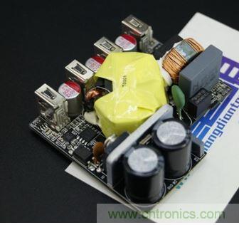 69元小米4口USB充電器詳細(xì)拆解，看完你也能DIY一個(gè)