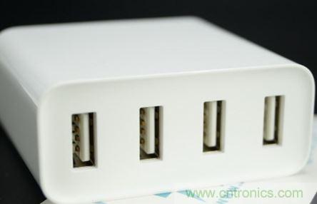 69元小米4口USB充電器詳細(xì)拆解，看完你也能DIY一個(gè)