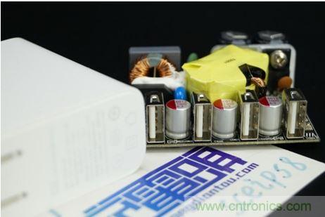 69元小米4口USB充電器詳細(xì)拆解，看完你也能DIY一個(gè)