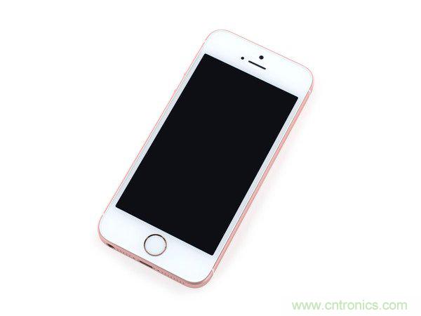 有什么地方?jīng)]有變？iPhone SE真機(jī)拆解