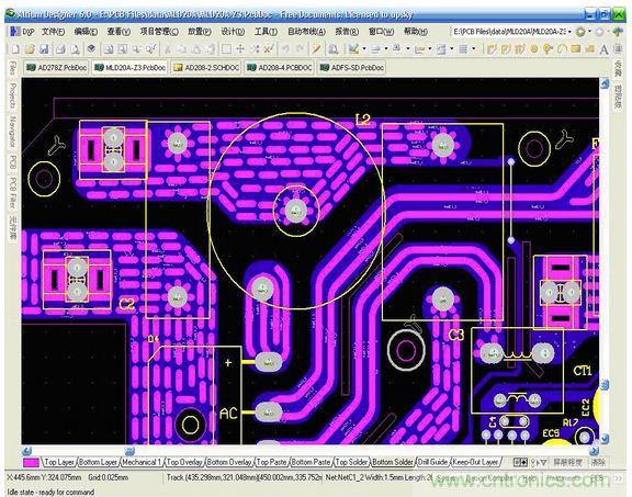 (多圖) 超強(qiáng)整理！PCB設(shè)計之電流與線寬的關(guān)系