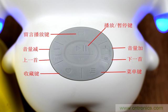 “爸爸再不陪我，我就長(zhǎng)大了”——小騰機(jī)器人