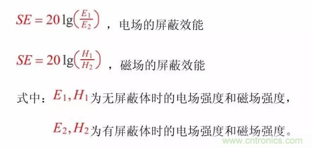 熱帖整理：EMC理論基礎(chǔ)，讓你從此遠(yuǎn)離EMC困擾！