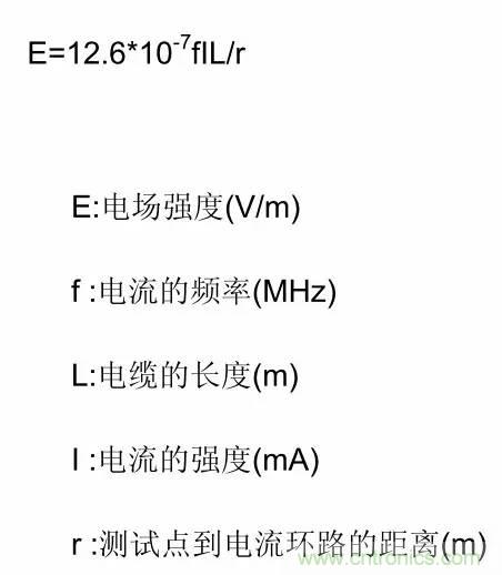 熱帖整理：EMC理論基礎(chǔ)，讓你從此遠(yuǎn)離EMC困擾！