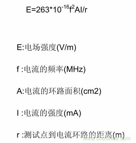 熱帖整理：EMC理論基礎(chǔ)，讓你從此遠(yuǎn)離EMC困擾！