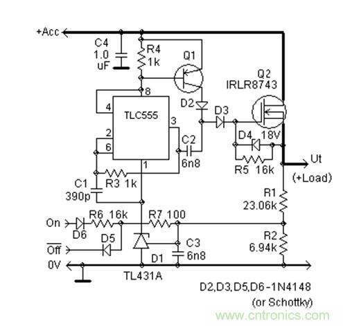 如何用欠壓保護(hù)(UVP)電路保護(hù)可充電電池？