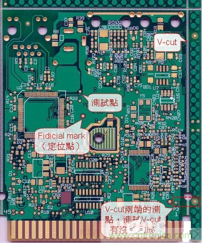 為何要為電路板設(shè)計(jì)設(shè)置測(cè)試點(diǎn)？