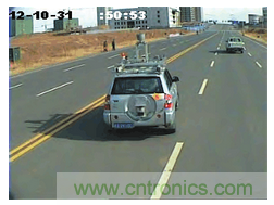 基于激光傳感器的無(wú)人駕駛汽車(chē)動(dòng)態(tài)障礙物檢測(cè)跟蹤
