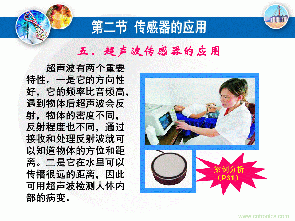 32張PPT簡(jiǎn)述傳感器的7大應(yīng)用！