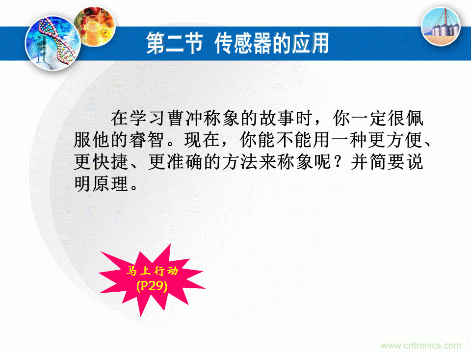 32張PPT簡(jiǎn)述傳感器的7大應(yīng)用！