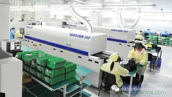 SMT無(wú)塵貼片車間生產(chǎn)環(huán)境要求與SMT制程管理規(guī)定實(shí)用手冊(cè)??！