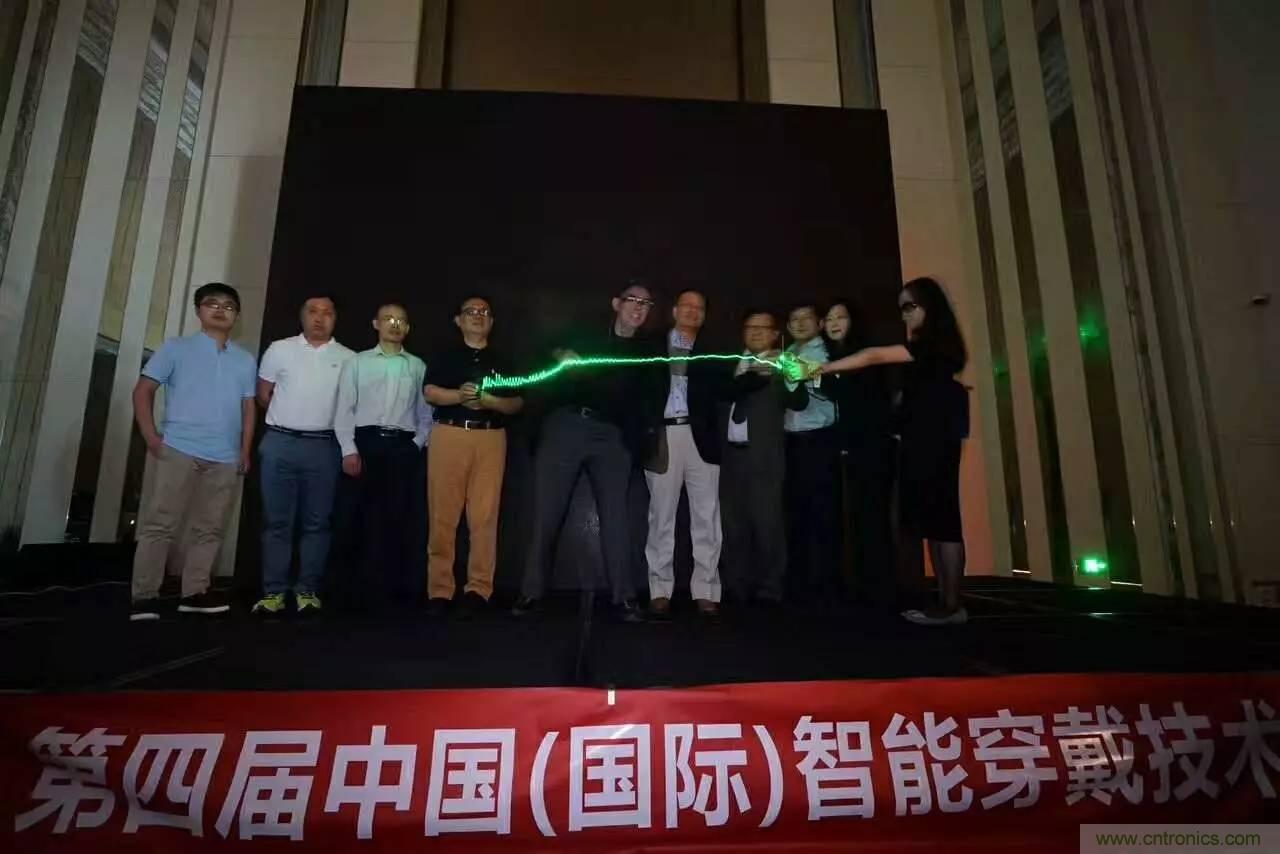 深圳要聞|全球可穿戴之父Steve Mann來(lái)深圳了！2017深圳智能穿戴,VR/AR前沿技術(shù)論壇暨開(kāi)發(fā)者交流酒會(huì)