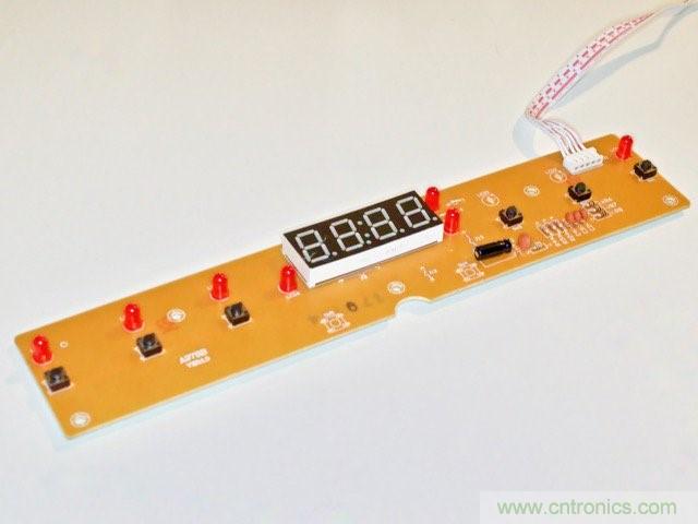 電磁爐里都用了哪些元器件？