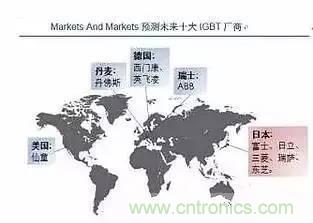 扒一扒日本電子元器件產(chǎn)業(yè)的那些事，數(shù)據(jù)驚人