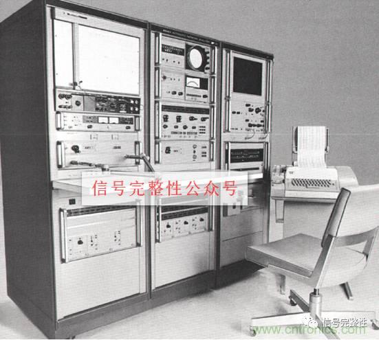 五臺網(wǎng)絡分析儀“始祖”，你認識幾個？
