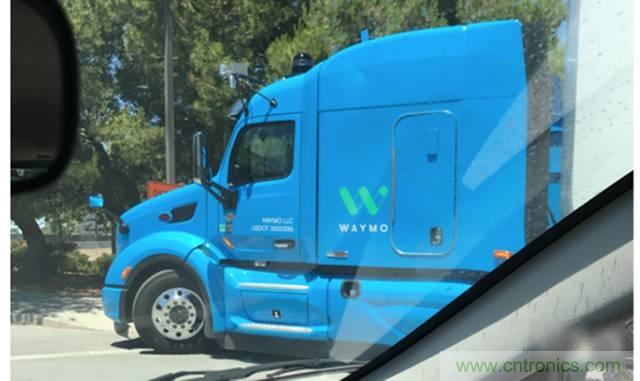 揭秘全球6大自動駕駛卡車，硬件配置及方案有哪些不同